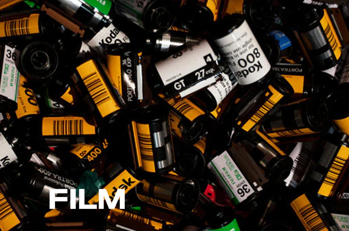 Film – Cardinal Film Lab