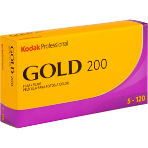 Gold 200 Pro Pack/ 35mm