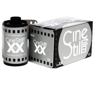 Cinestill XX / 35mm