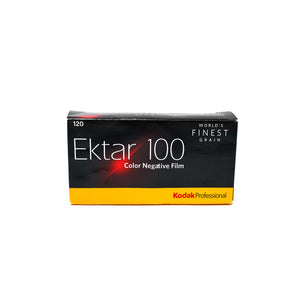 Ektar 100 Pro Pack / 120