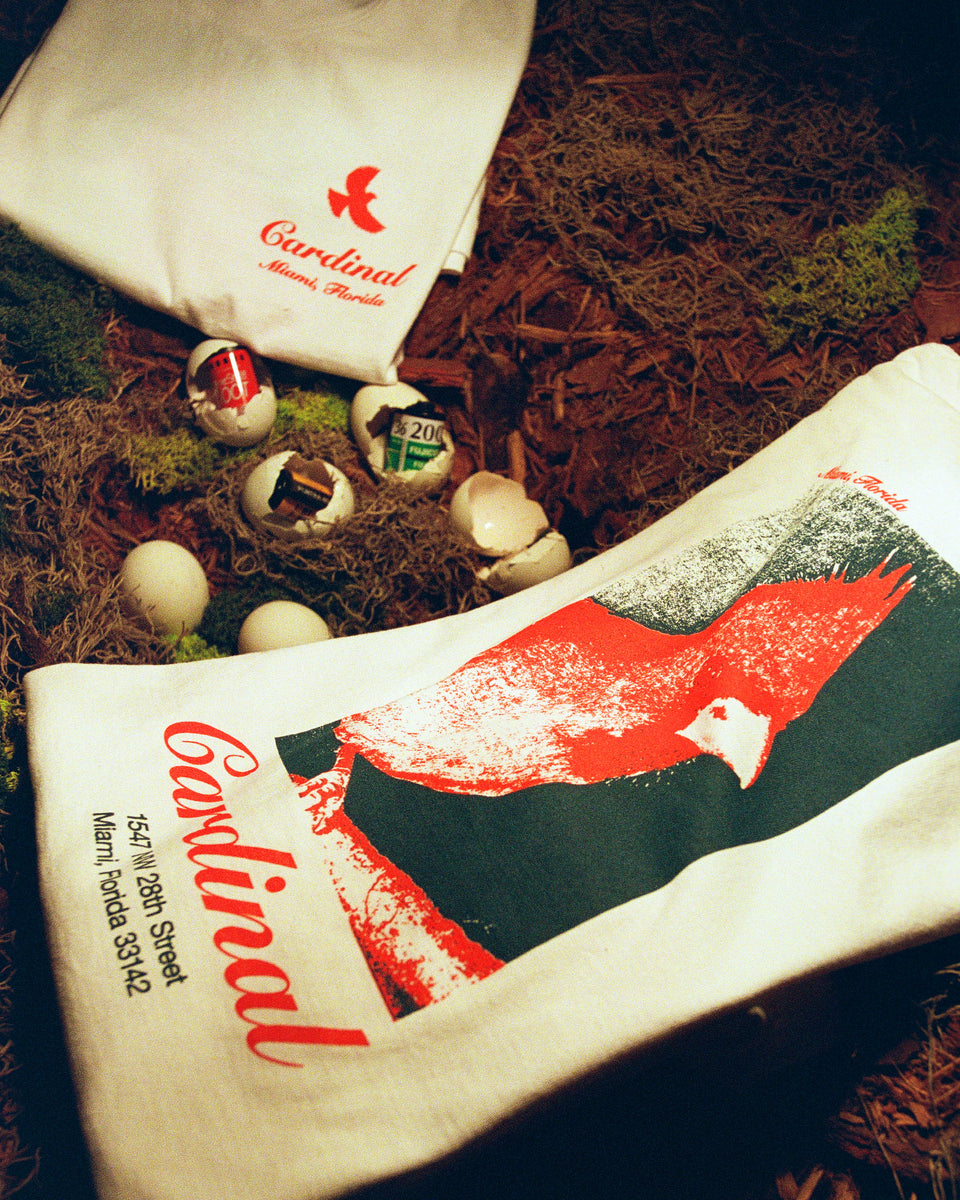 Cardinal First Tee – Cardinal Film Lab