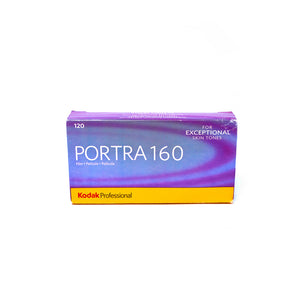 Portra 160 Pro Pack / 120