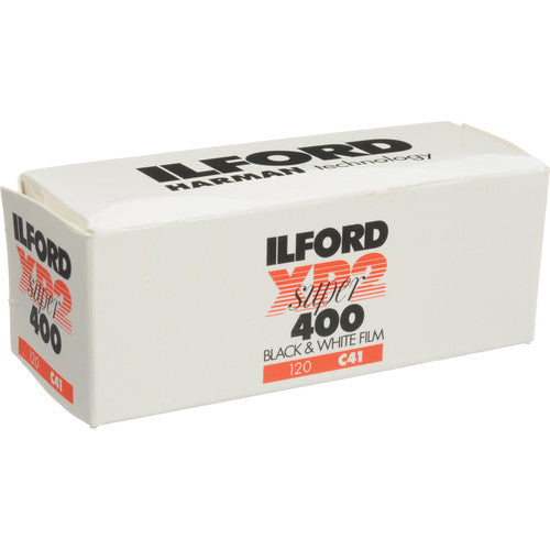 Ilford XP2 / 120