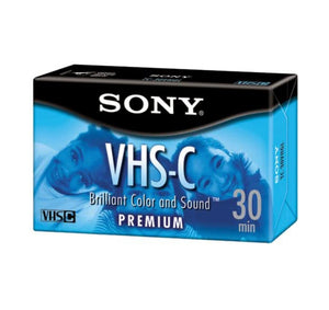 VHS-C Tape