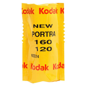 Portra 160 Single / 120
