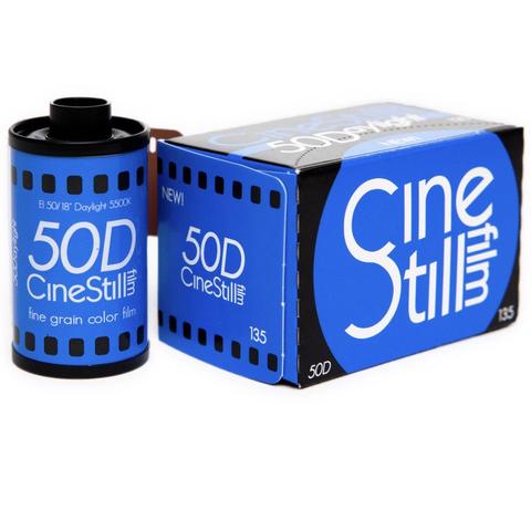CineStill 50D / 35mm