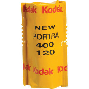 Portra 400 Single / 120
